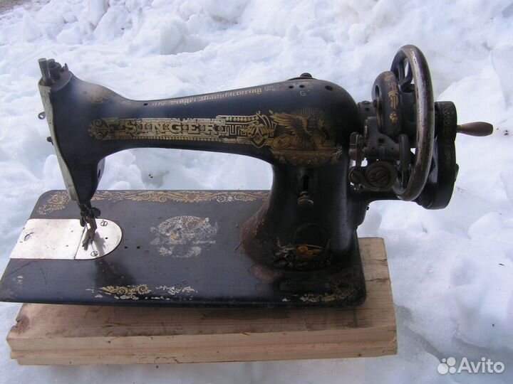 Швейная машина Зингер Singer