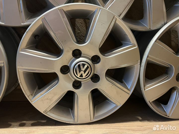 Литые диски r16 volkswagen amarok