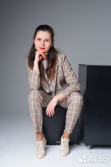 Фотомодель TFP