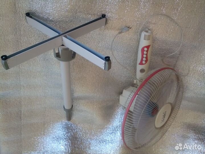 Вентилятор