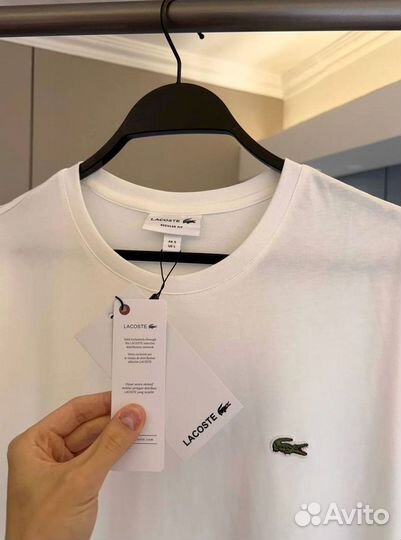 Футболка Lacoste оригинал