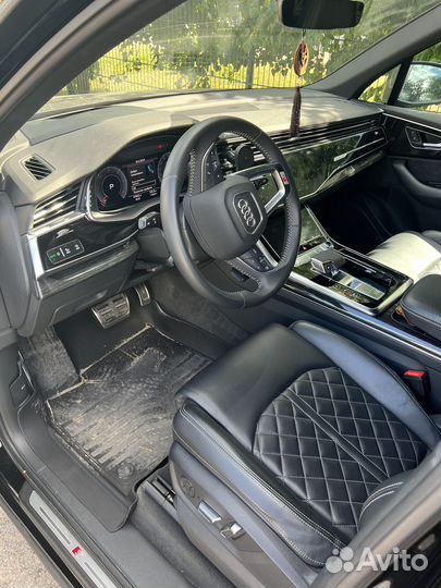 Audi Q7 3.0 AT, 2019, 68 000 км