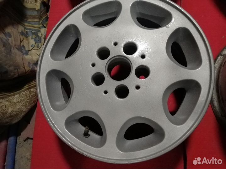 Диски литые R15 5x108