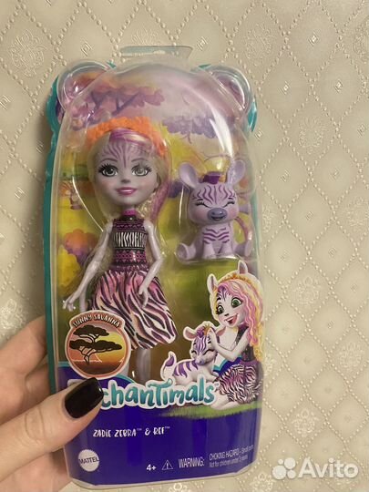 Энчантималс enchantimals