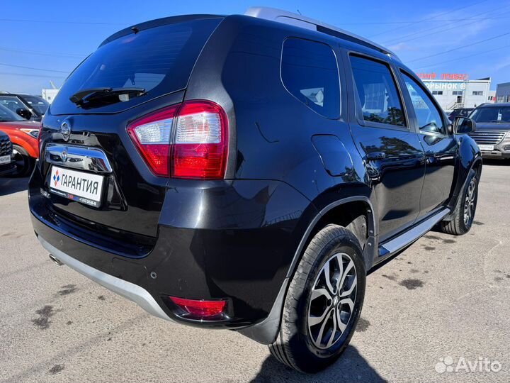 Nissan Terrano 2.0 AT, 2019, 35 790 км