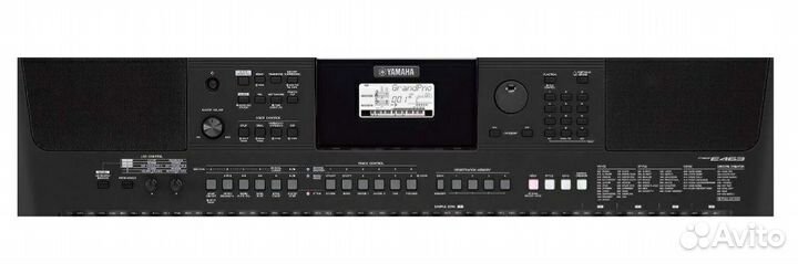Синтезатор yamaha psr e463
