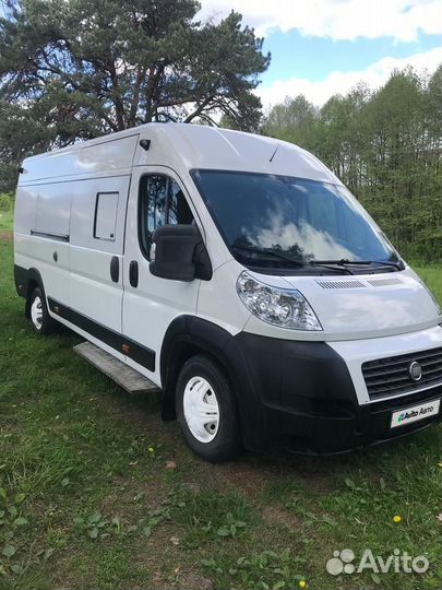 FIAT Ducato 2.3 МТ, 2013, 218 500 км