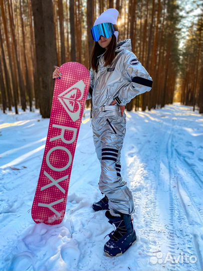 Комбинезон горн\сноу с подогревом
