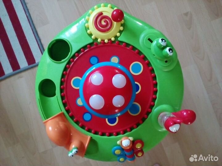 Развивающий игровой столик imaginarium