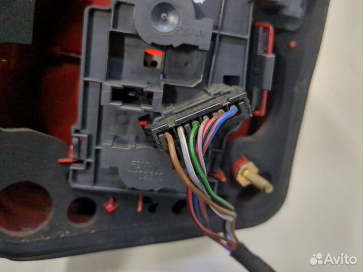 Фонарь (задний) Volkswagen Passat 5, 2003