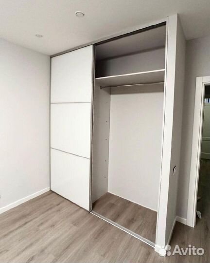 Гардероб на заказ без посредников