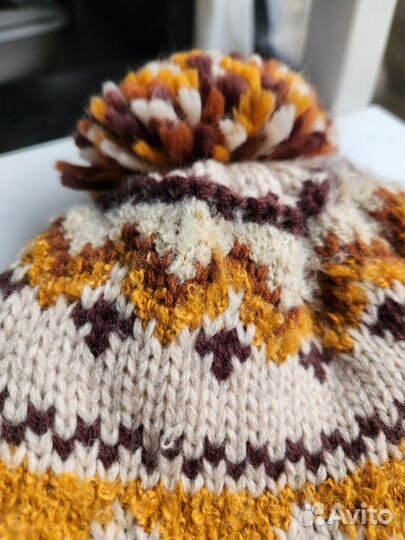 Шапка детская zara