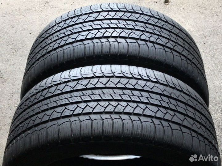 Michelin Latitude Tour HP 265/50 R19