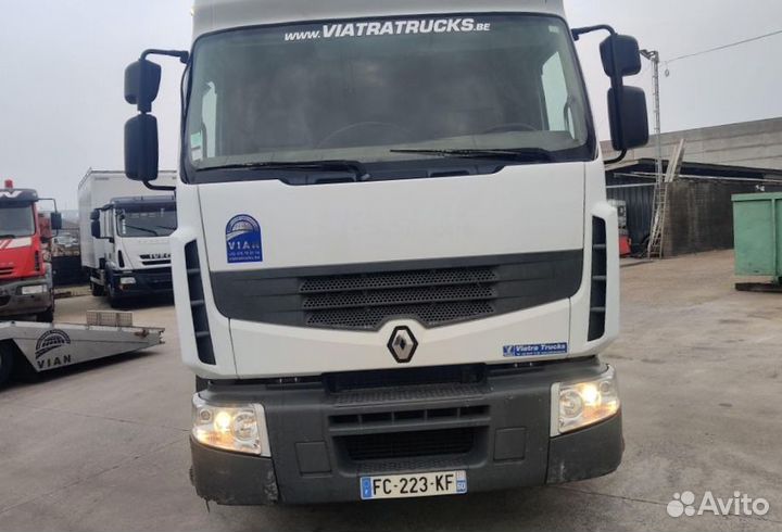 Запчасти б/у на Renault, Premium II с 2007