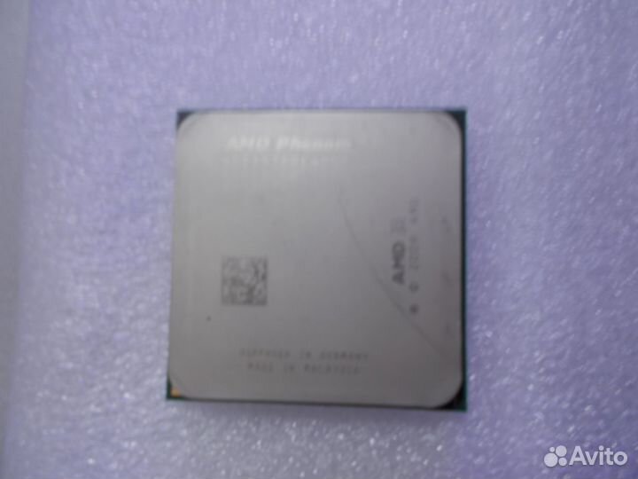 Продам процессор AMD Phenom II x6 1055T