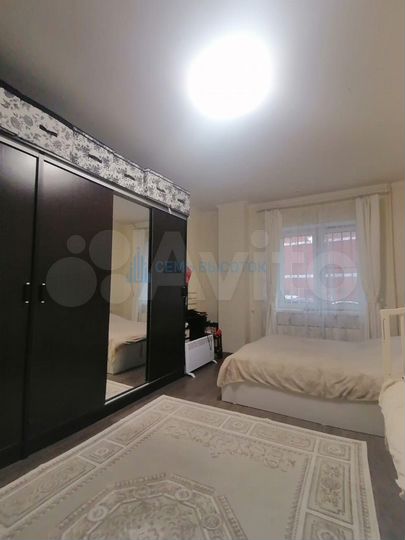 2-к. квартира, 67,1 м², 1/17 эт.