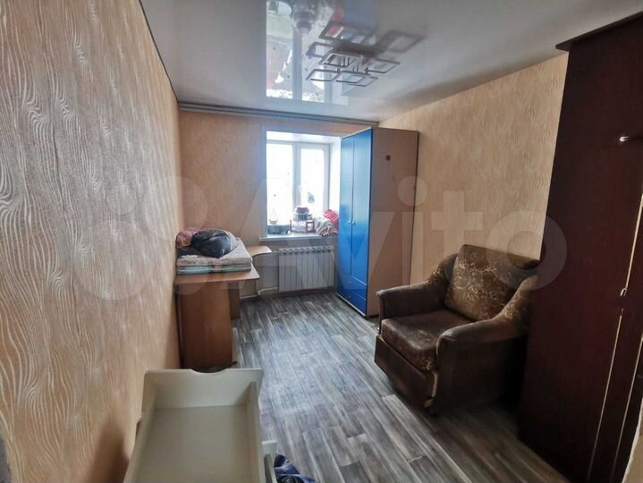 3-к. квартира, 60 м², 5/5 эт.