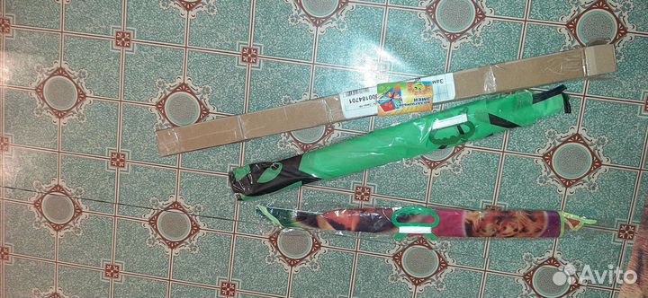 Воздушный змей новый