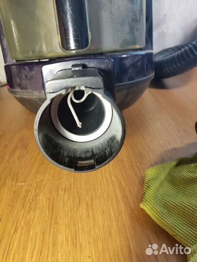 Пылесос Samsung twin SC6540 1600w