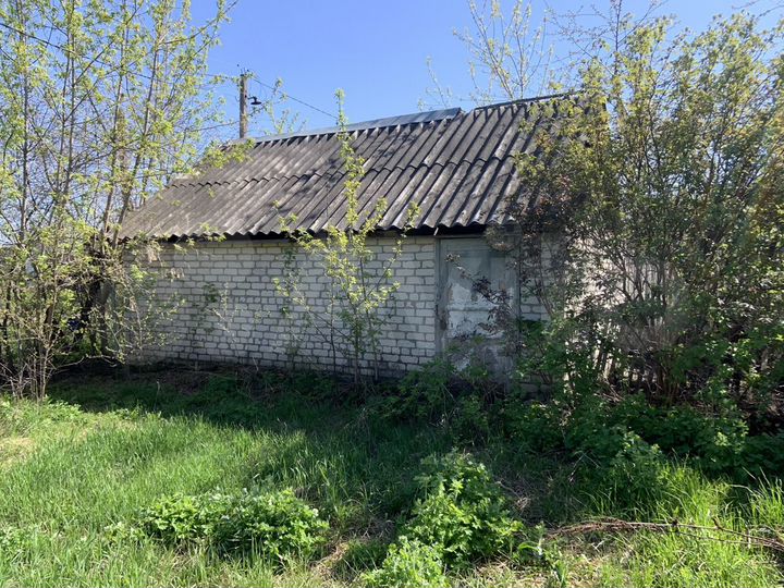 Дом 38,6 м² на участке 30 сот.