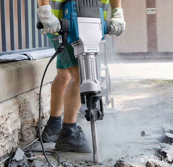 Отбойный молоток на прокат