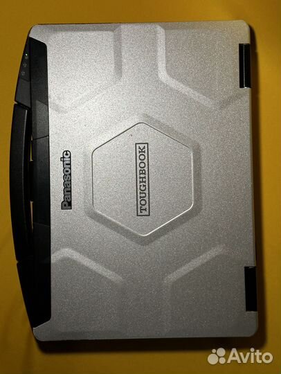 Защищенный ноутбук Panasonic CF-54 MK3