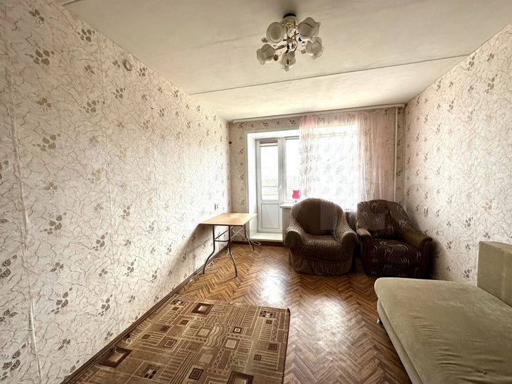 1-к. квартира, 33 м², 4/5 эт.