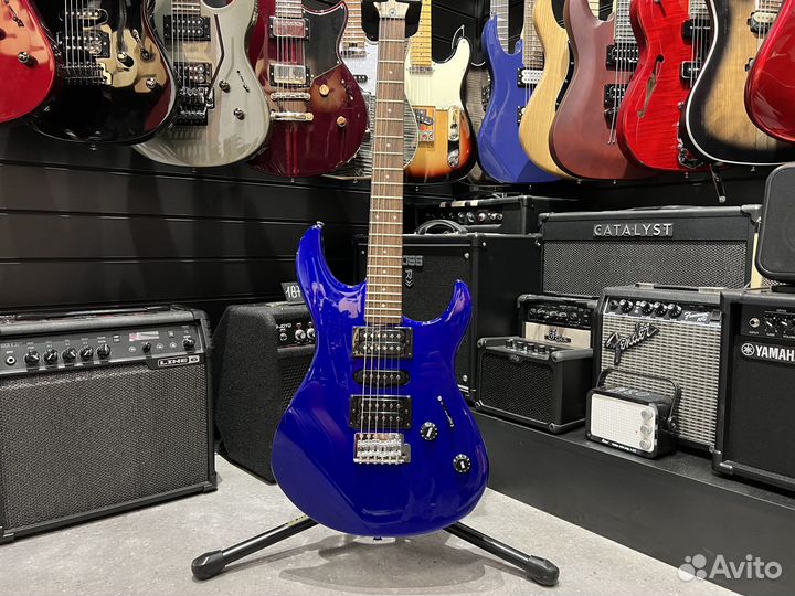 Электрогитара yamaha