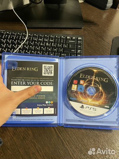 Elden Ring для PS5