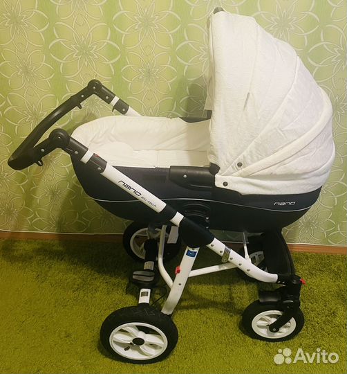 Коляска Rico Nano