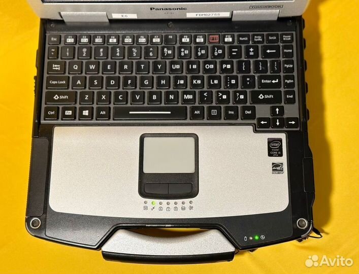 Защищенный ноутбук panasonic CF-31 MK 5