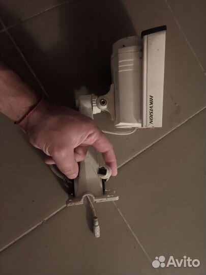 Уличная ip камера POE Hikvision ds-2cd2232-i5