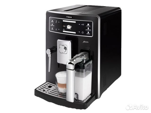 Кофемашина зерновая Philips Saeco Xelsis (обмен)