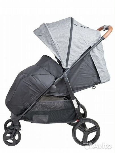 Прогулочная коляска бу karikids