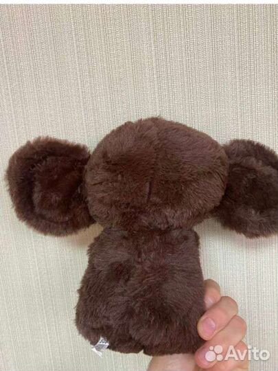 Чебурашка новый