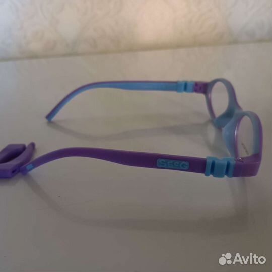 Новая оправа детская