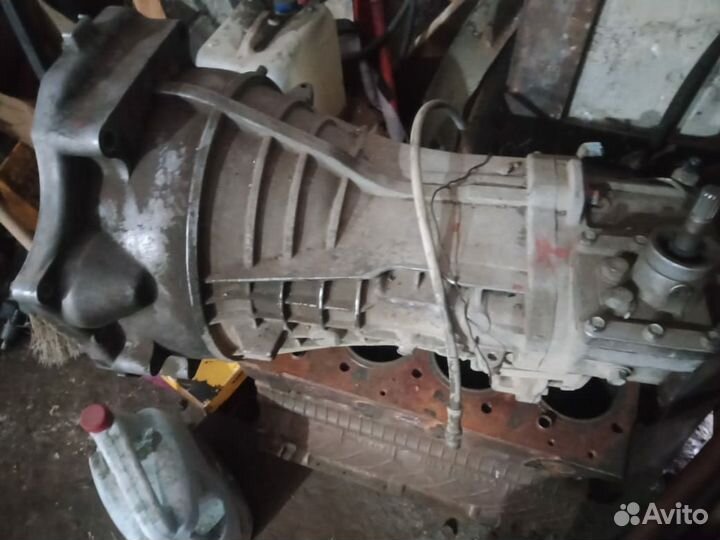 Двигатель ивеко на УАЗ
