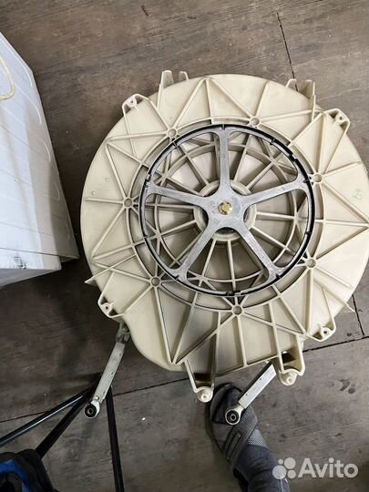 Бак в сборе bosch