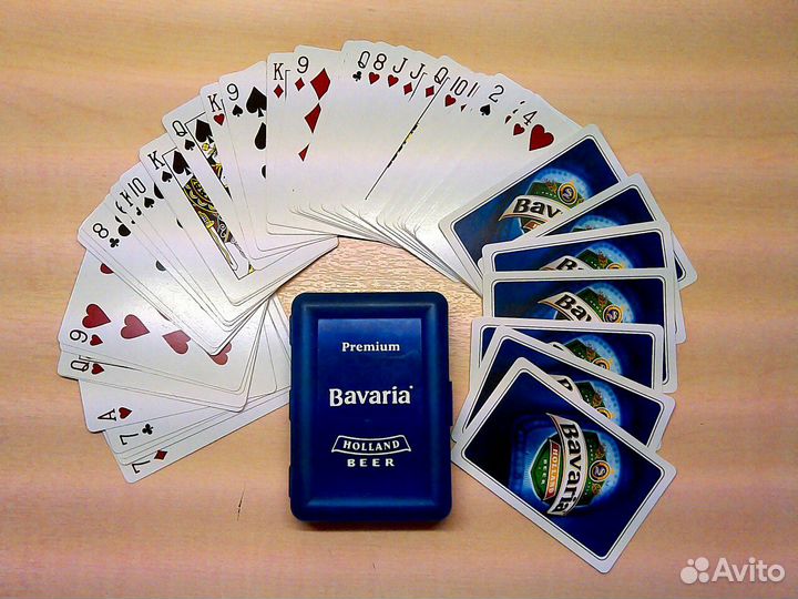 Карты игральные