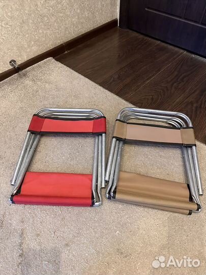 Стулья детские складные