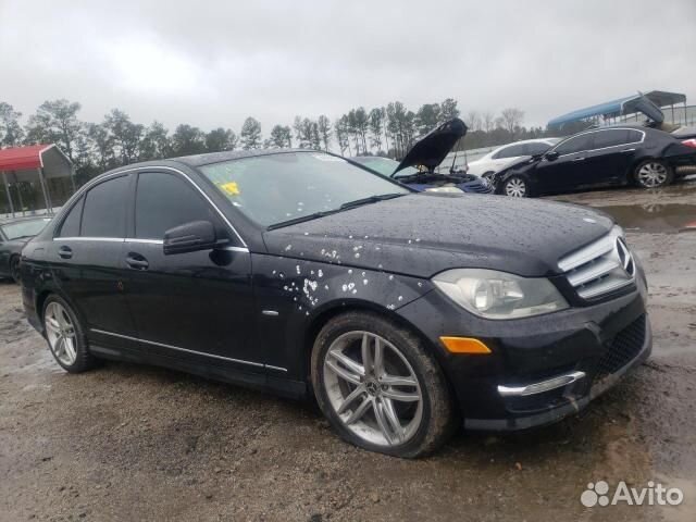Двигатель от Mercedes Benz C W204 2006-2015