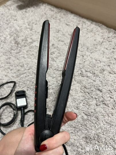 Утюг для волос Gama