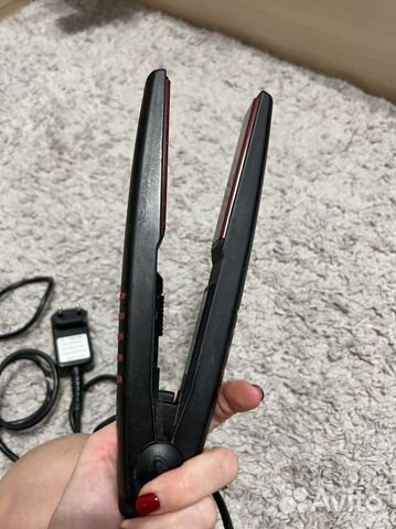 Утюг для волос Gama