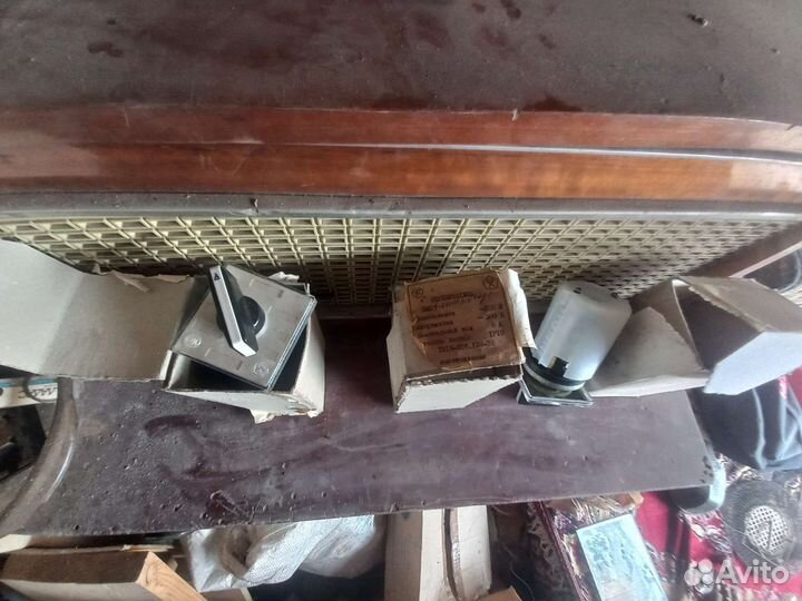 Переключатели новые СССР