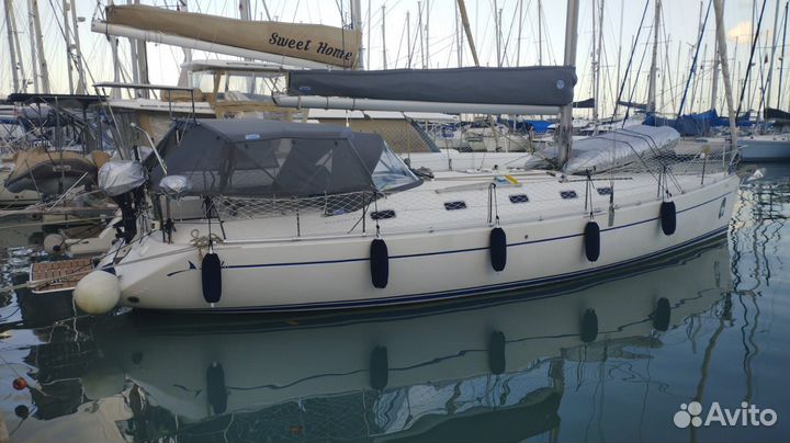 Парусная яхта Harmony 47