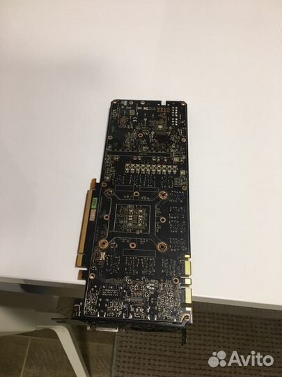 Видеокарта inno 3d gtx 1080 ti 11 gb