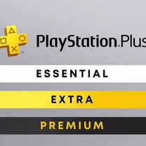 Подписка PS Plus украина на русском