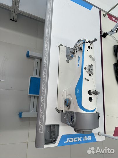 Проиышленная швейная машинка Jack JK -A2S -4CZ