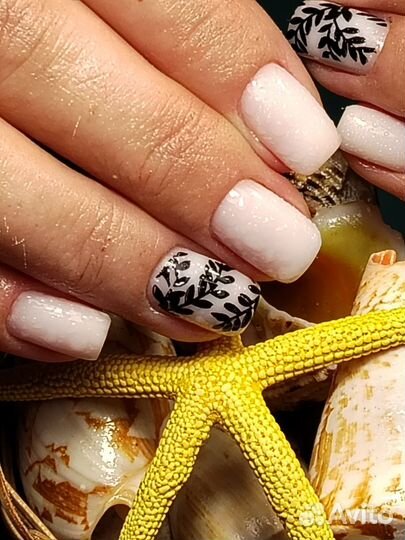 Маникюр педикюр на дому