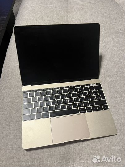 MacBook Air 12 Retina A1534 512гб